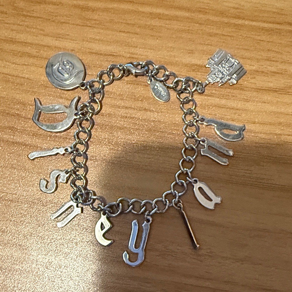 Disneyland bracelet
